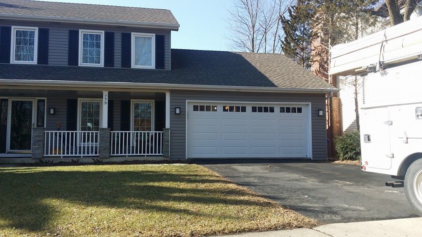 garage door installation near me