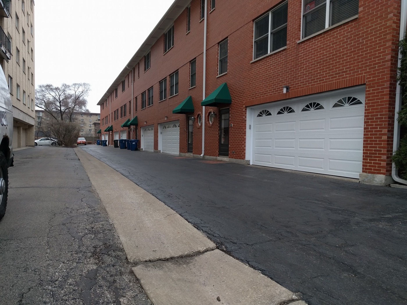 carriage garage doors