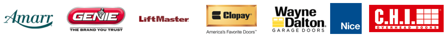 garage door brands