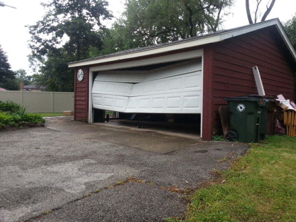 garage door repair near wheaton il