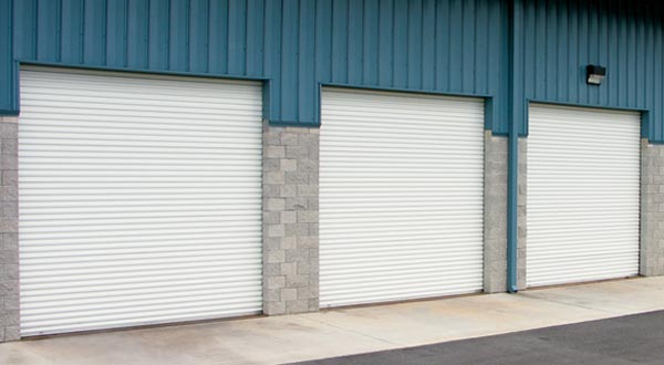 Rolling Sheet Doors light-duty, heavy-duty, and heavy-duty wind load