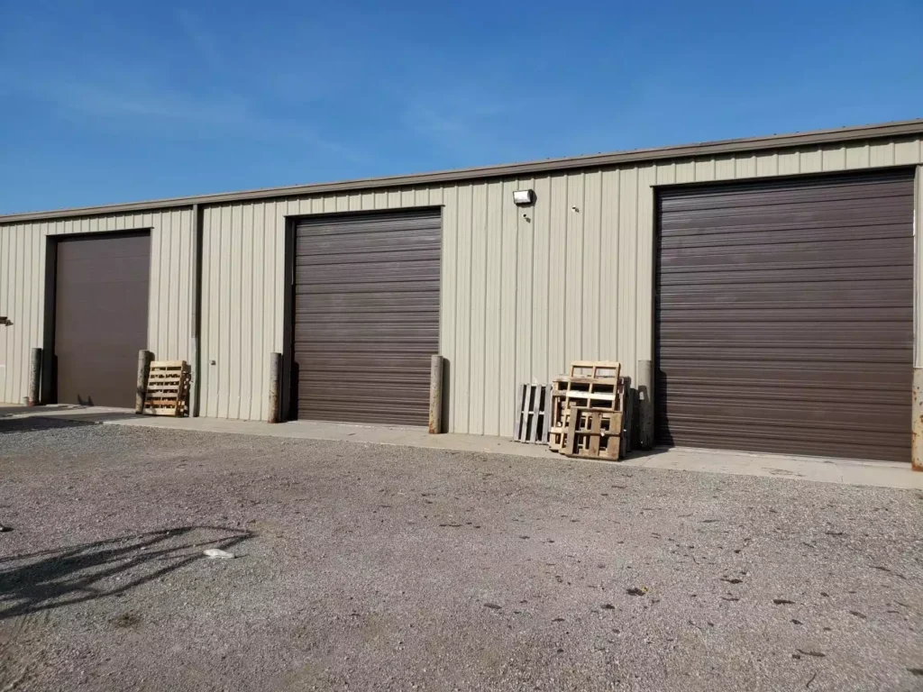 commercial garage doors