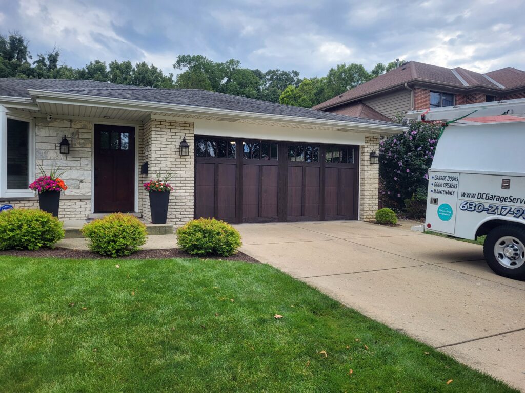 garage door services near you