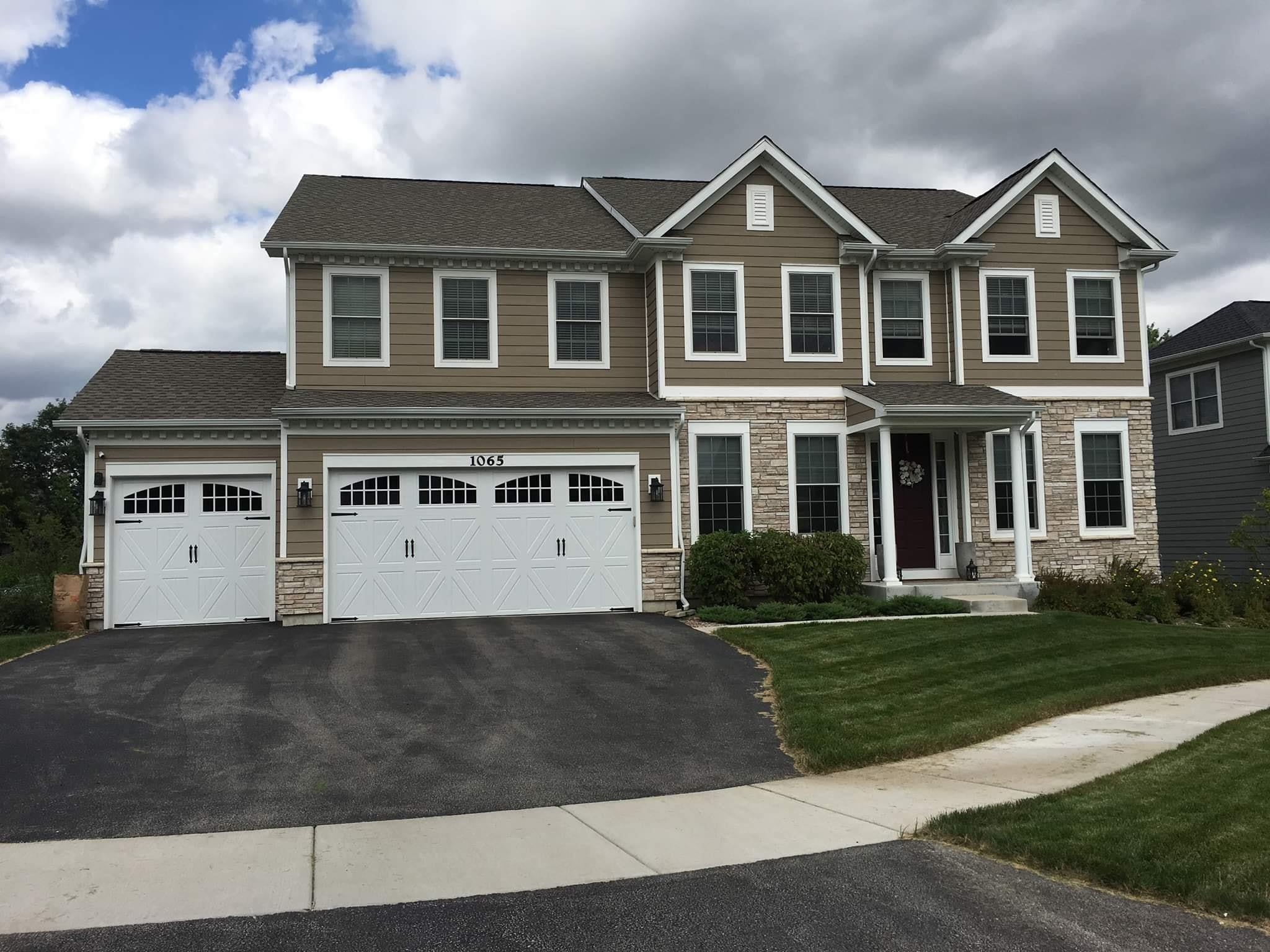 garage door installation near you in Bensenville, IL