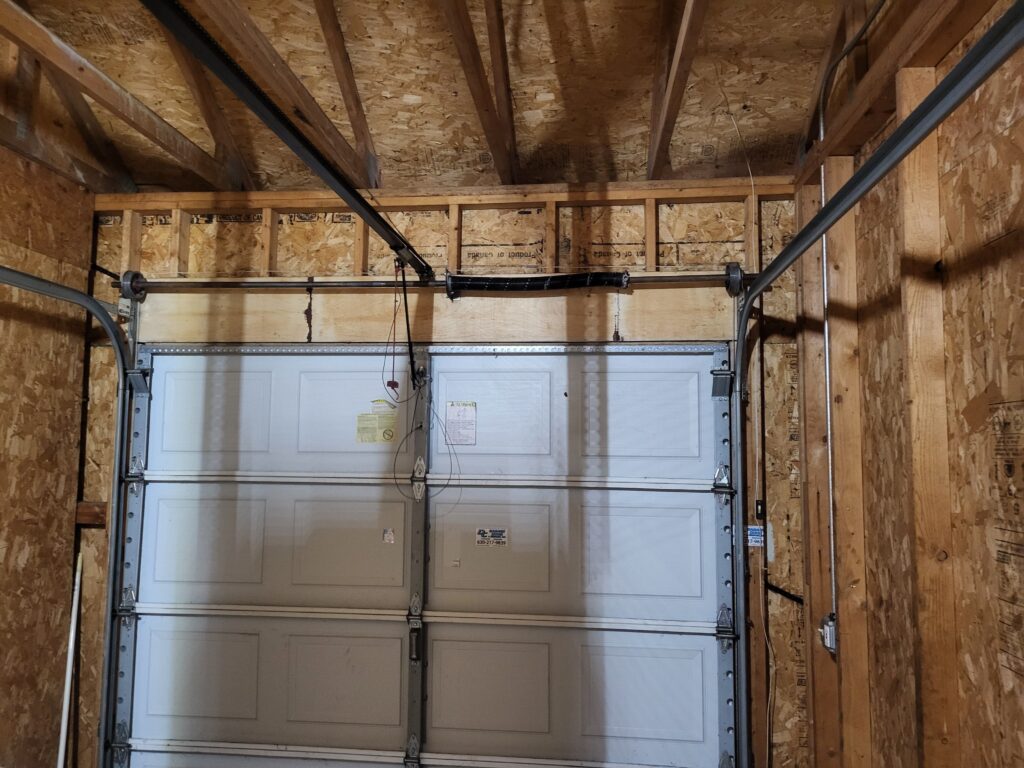 garage door spring repair in Itasca, IL