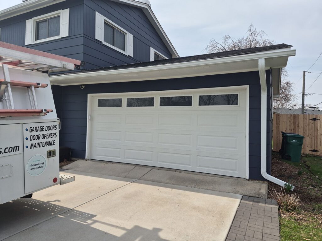new garage doors near you
