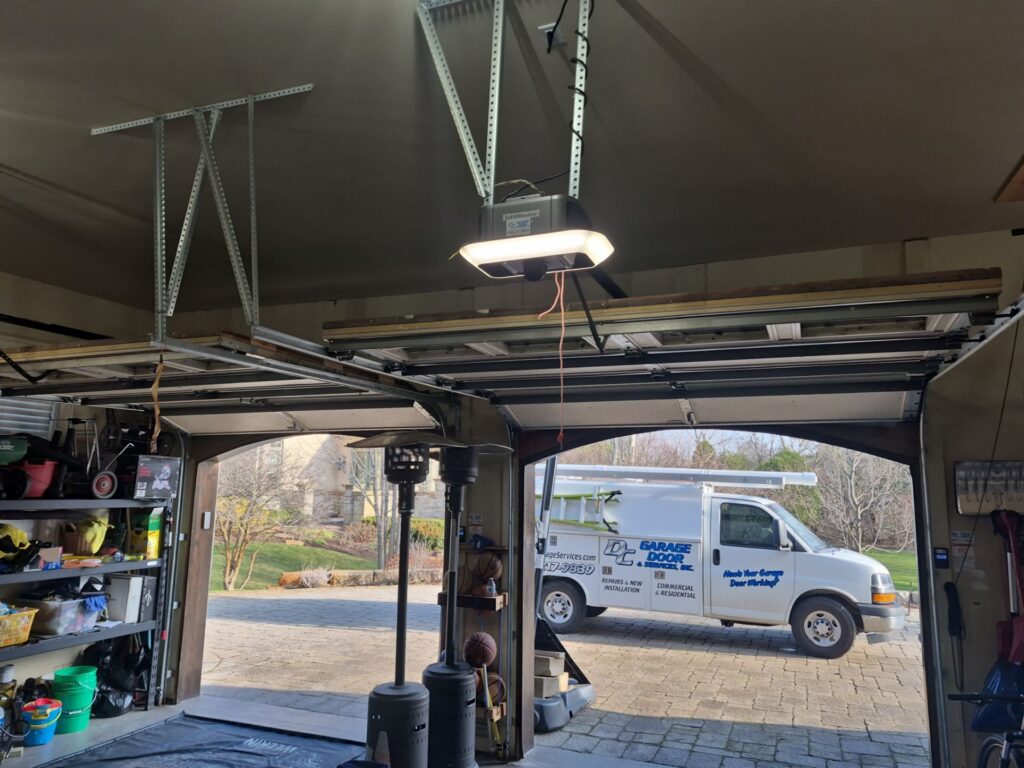 emergency garage door repair near you
