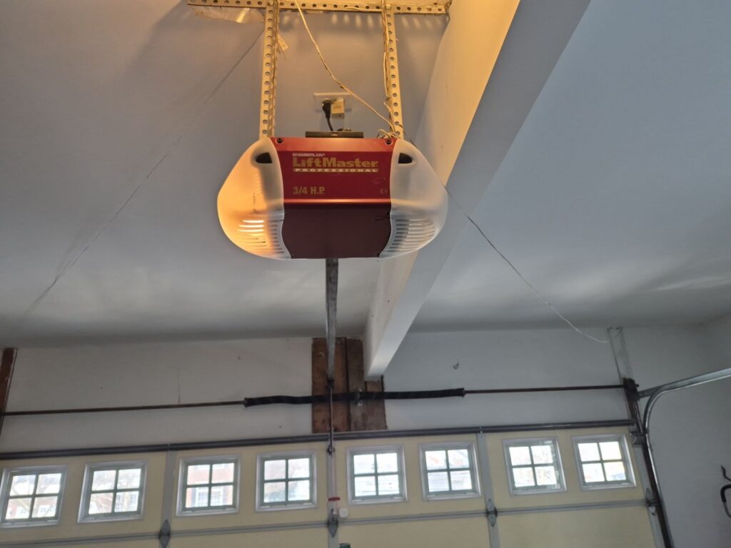 garage door opener repair near you