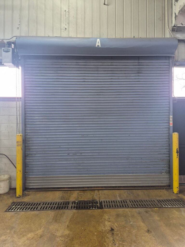 commercial overhead door repair