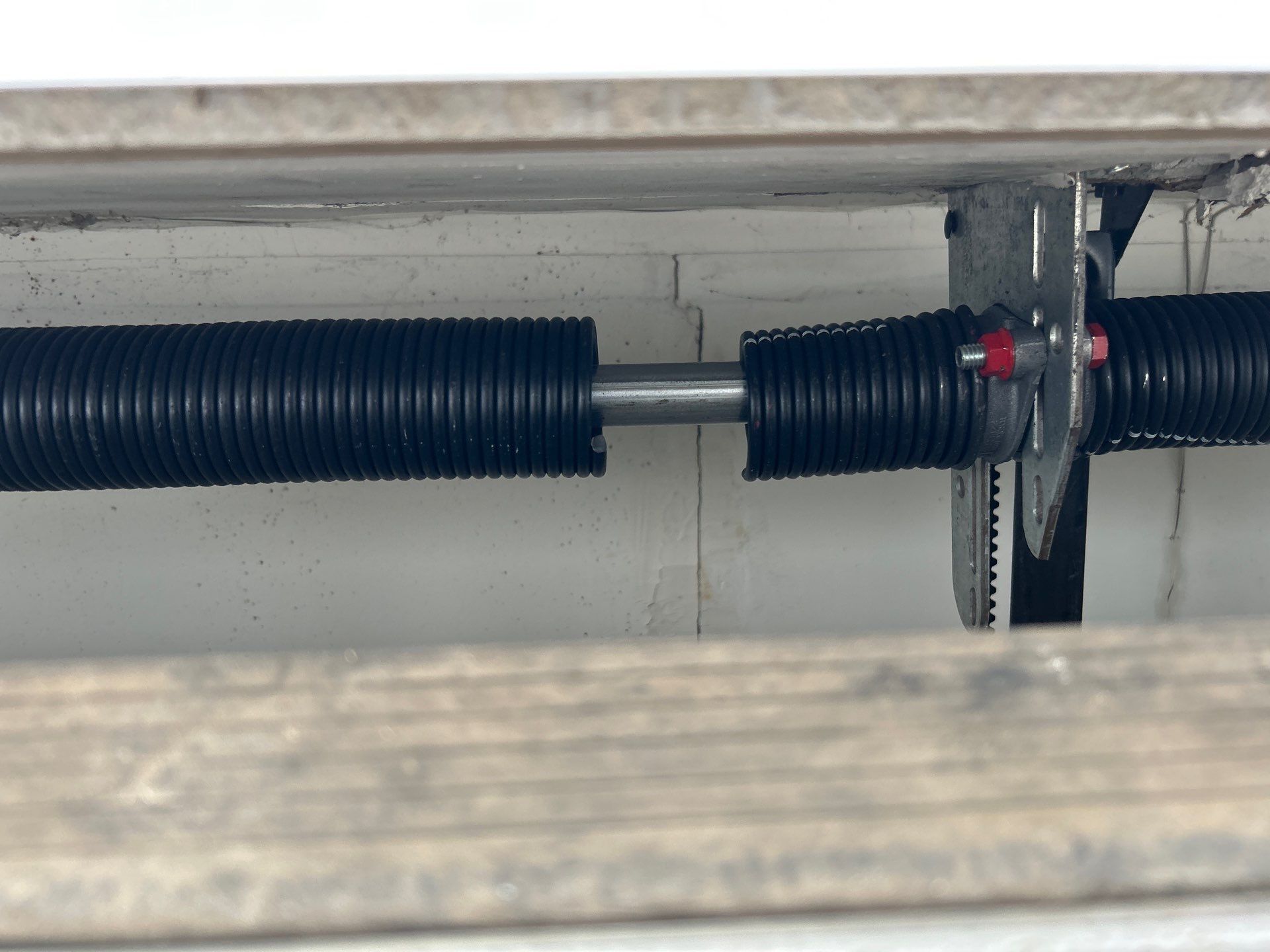 broken garage door spring repair